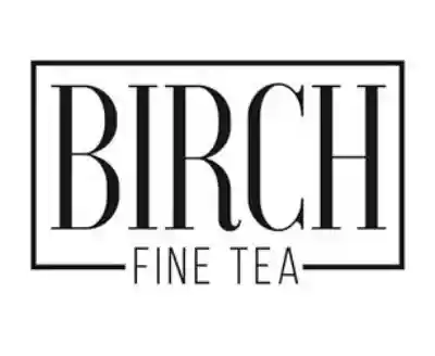 Birch Fine Tea