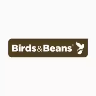 Birds and Beans Coffee logo