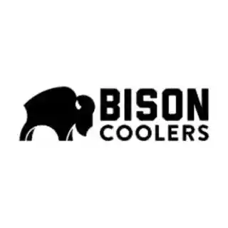 Bison Coolers logo