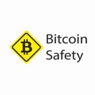 Bitcoin Safety logo