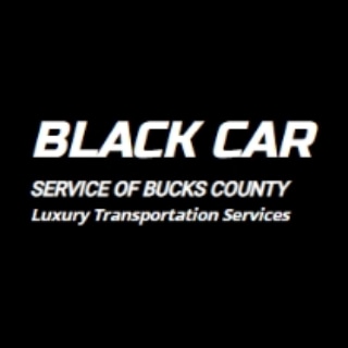 Black Car Service Of Bucks County logo
