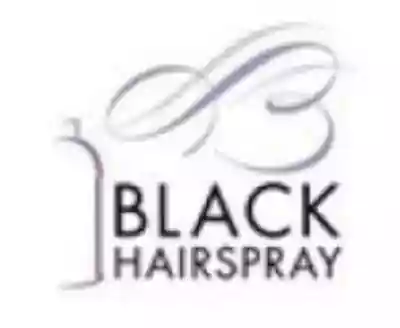 Black Hairspray