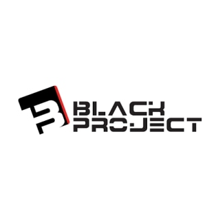 Black Project SUP logo