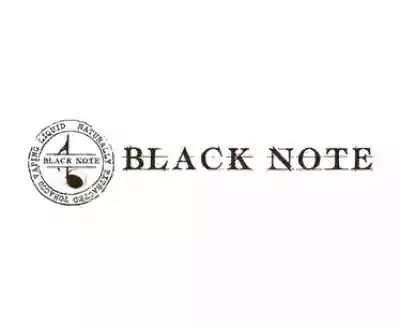 Black Note logo