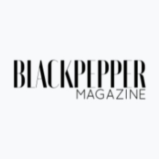 Black Pepper Magazine logo