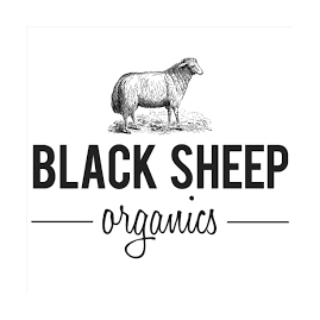Black Sheep Organics logo