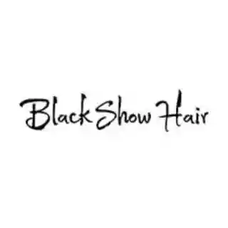 Black Show Hair