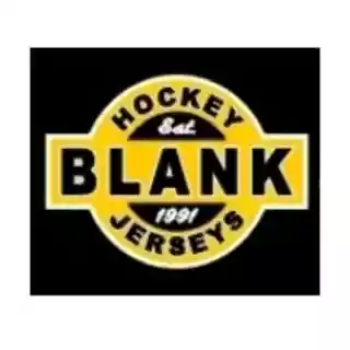 Blank Hockey Jerseys