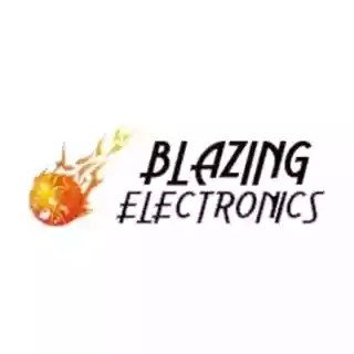 Blazing Electronics logo
