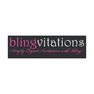 Blingvitations logo