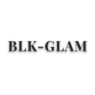 BLK-GLAM logo