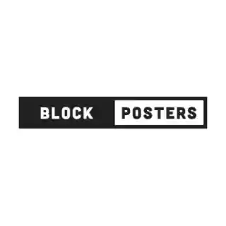 Block Posters