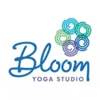 Bloom Yoga Studio logo