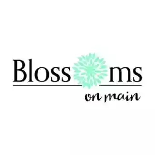 Blossoms on Main