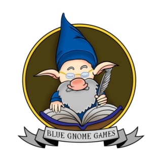 Blue Gnome Games logo