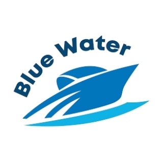 Blue Water Boat Rental logo