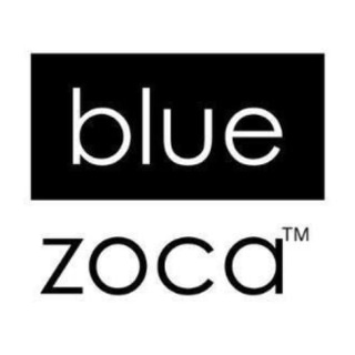 Blue Zoca logo