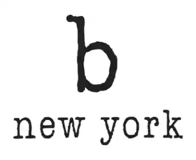 B New York