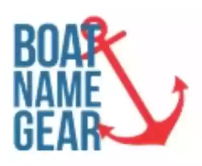 Boat Name Gear