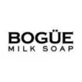 Bogue Milk Soap logo