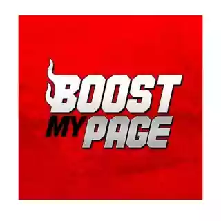 Boost My Page