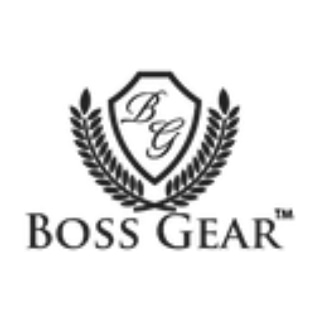 Boss Gearr logo