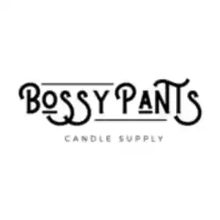 Bossy Pants Candle