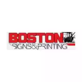 Boston Signs & Printing