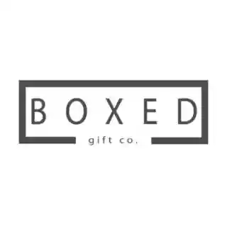 Boxed Gift