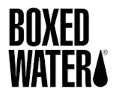 Boxed Water Is Better