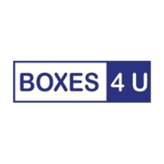 Boxes 4 U logo