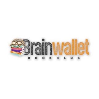 Brainwallet Book Club logo