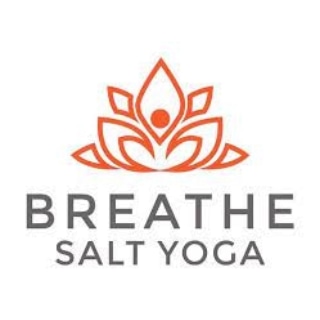 Breathe Salt Yoga logo