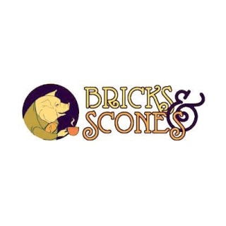 Bricks and Scones logo