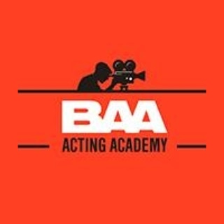 British Acting Academy logo