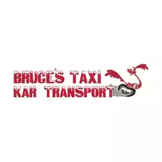 Bruces Taxi Service