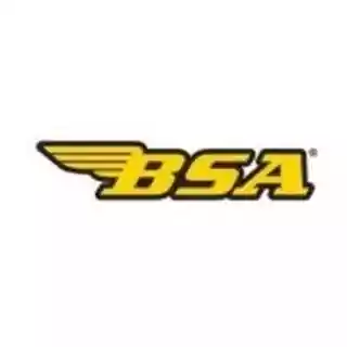 BSA Optics logo