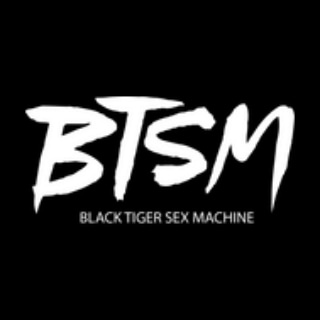  BTSM Merch logo