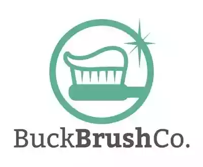 Buck Brush Company logo