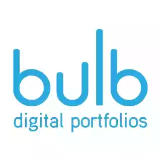 Bulb Digital Portfolios logo