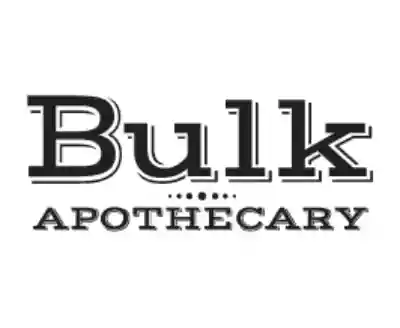 Bulk apothecary