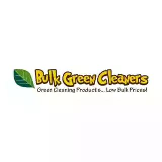 Bulk Green Cleaners