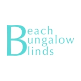 Beach Bungalow Blinds