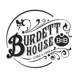  Burdett House logo