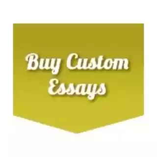 Buy Custom Essays Online