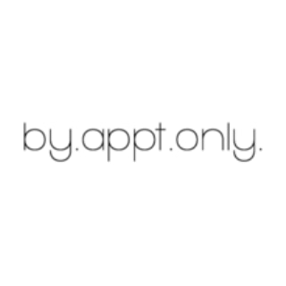 BYAPPTONLY logo