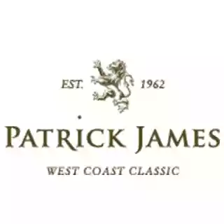 Patrick James