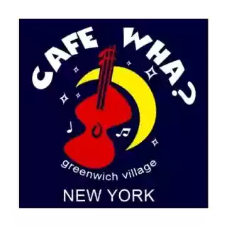 Cafe Wha?