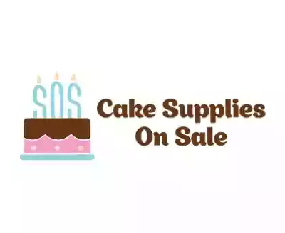 Cake Supplies On Sale