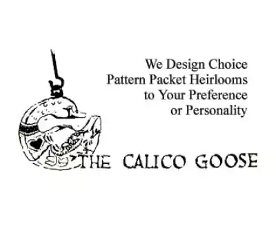 Calico Goose